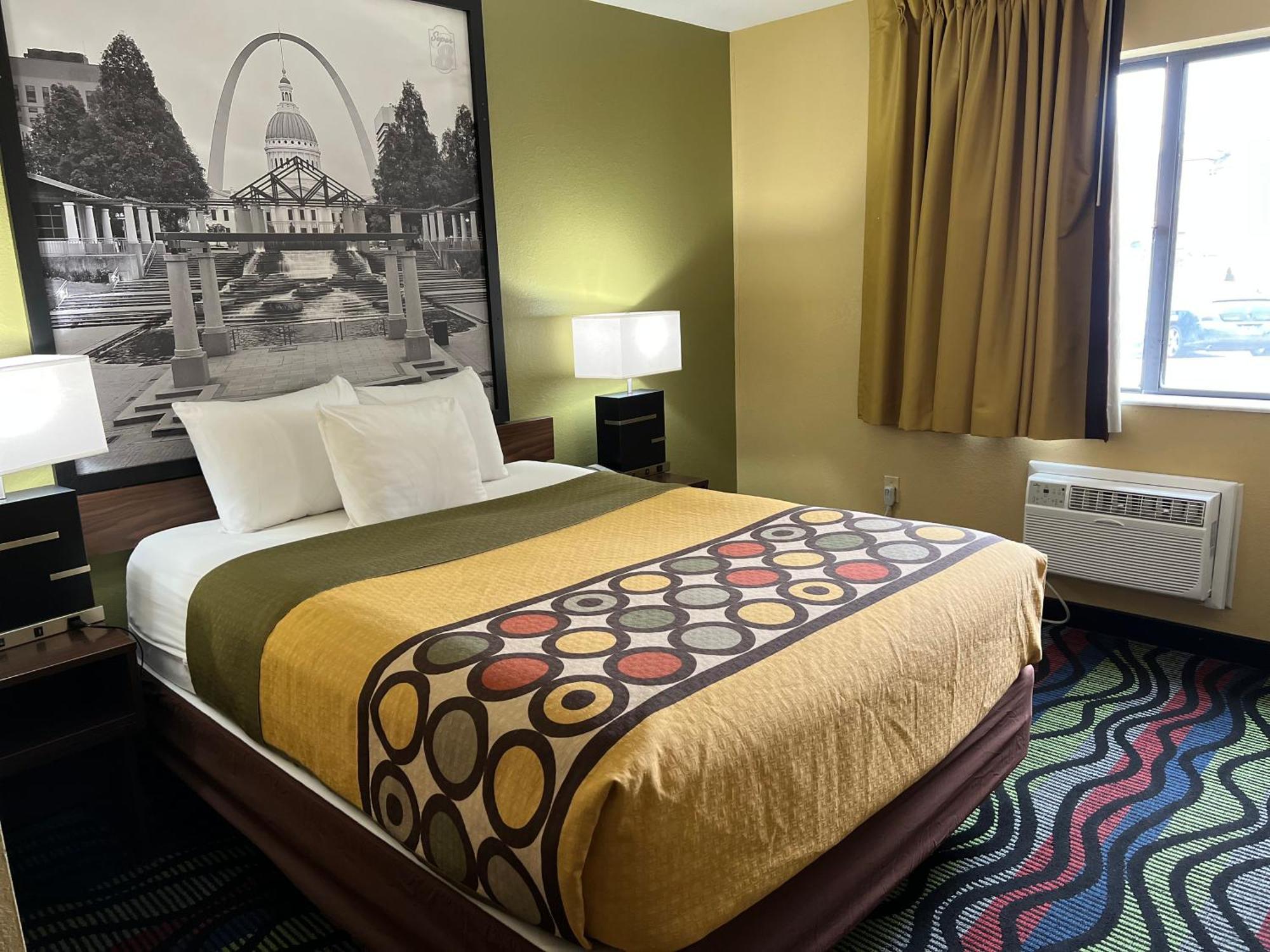 Super 8 By Wyndham Farmington Hotel Buitenkant foto